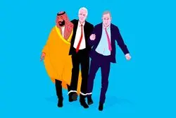 توافقی که به یک تار مو بند است