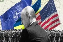 دست آهنین ناتو علیه کرملین؛ گزینه‌های مسلحانه برای جنگ هیبریدی پوتین 