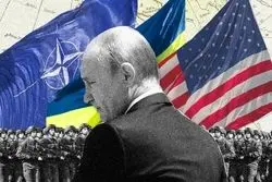 دست آهنین ناتو علیه کرملین؛ گزینه‌های مسلحانه برای جنگ هیبریدی پوتین 