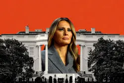 علت نگرانی «ملانیا ترامپ» از تخریب بال شرقی کاخ سفید چیست؟