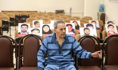 حکم جمشید شارمهد اجرا شد/ ماجرای گروه تروریستی تندر چه بود؟