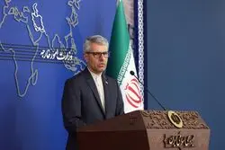 بقایی توئیت مهمی زد+ جزئیات