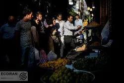 فشار تورم خوراکی‌ها بر دوش فقیرترین دهک ایران 