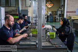 لباس مردانه بازار کار