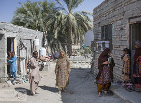 طوفان بیکاری مهمان بهاری سیستان و بلوچستان