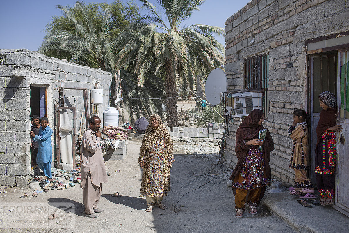 طوفان بیکاری مهمان بهاری سیستان و بلوچستان