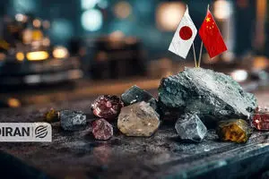 استراتژی جدید ژاپن علیه انحصار چین