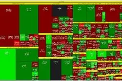 رونق بازار سهام بیشتر شد