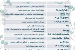 بسته نوروزی اکوایران