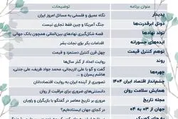 بسته نوروزی اکوایران