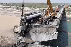 شهادت راننده نفتکش در حمله موشکی به هرمزگان؛ چهارمین شهید صنعت نفت معرفی شد + تصویر