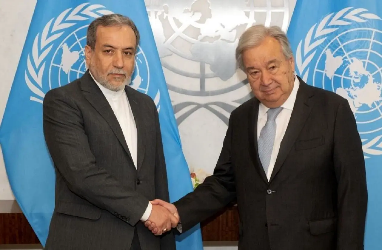 عراقچی: قطعنامه ۲۲۳۱ شورای امنیت باید در ۱۸ اکتبر خاتمه یافته تلقی شود