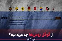 از موتور جست‌وجوگر اینترنتی روسیه چه می دانیم ؟