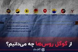 از موتور جست‌وجوگر اینترنتی روسیه چه می دانیم ؟