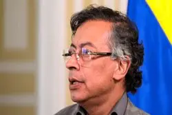 رئیس‌جمهور کلمبیا: مذاکرات ترامپ با مادورو واقعی نیست، هدف منابع انرژی است