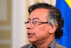 رئیس‌جمهور کلمبیا: مذاکرات ترامپ با مادورو واقعی نیست، هدف منابع انرژی است