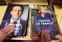 پیروزی ماکرون اتحادیه اروپا را از خطر فروپاشی نجات می‌دهد؟