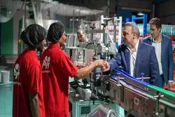 تولید زمزم در عمان، به بازار رسید