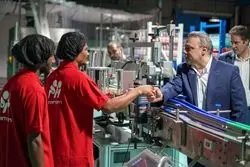 تولید زمزم در عمان، به بازار رسید