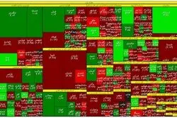 رکورد اردیبهشت شکست؛ بیشترین خروج سرمایه از بورس