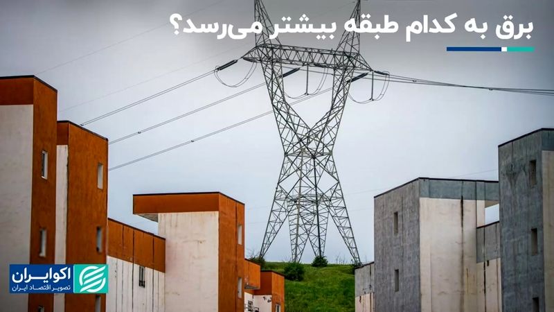 کدام بخش بیشترین رشد مصرف برق را داشته است؟