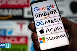 نقشه جدید قدرت جهانی: برنده‌ها و بازنده‌های عصر تکنولوژی