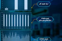 تورم در سالی که گذشت: دی؛ بازگشت تورم فقرا به بالای 3 درصد