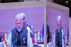 مودی جی بیست را جنجالی آغاز کرد/ هند تغییر نام داد؟