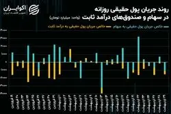 فرار 871 میلیارد تومانی حقیقی‌ها از نماد‌های بانکی
