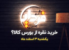 خرید نقره از بورس کالا؟