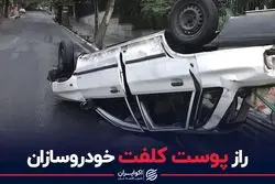 راز پوستِ کلفت خودروسازان