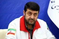 جزئیات عملیات امداد سانحه سقوط بالگرد رئیسی