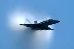 جزئیات شکستن دیوارصوتی عراق باجنگنده‌های ناشناس 