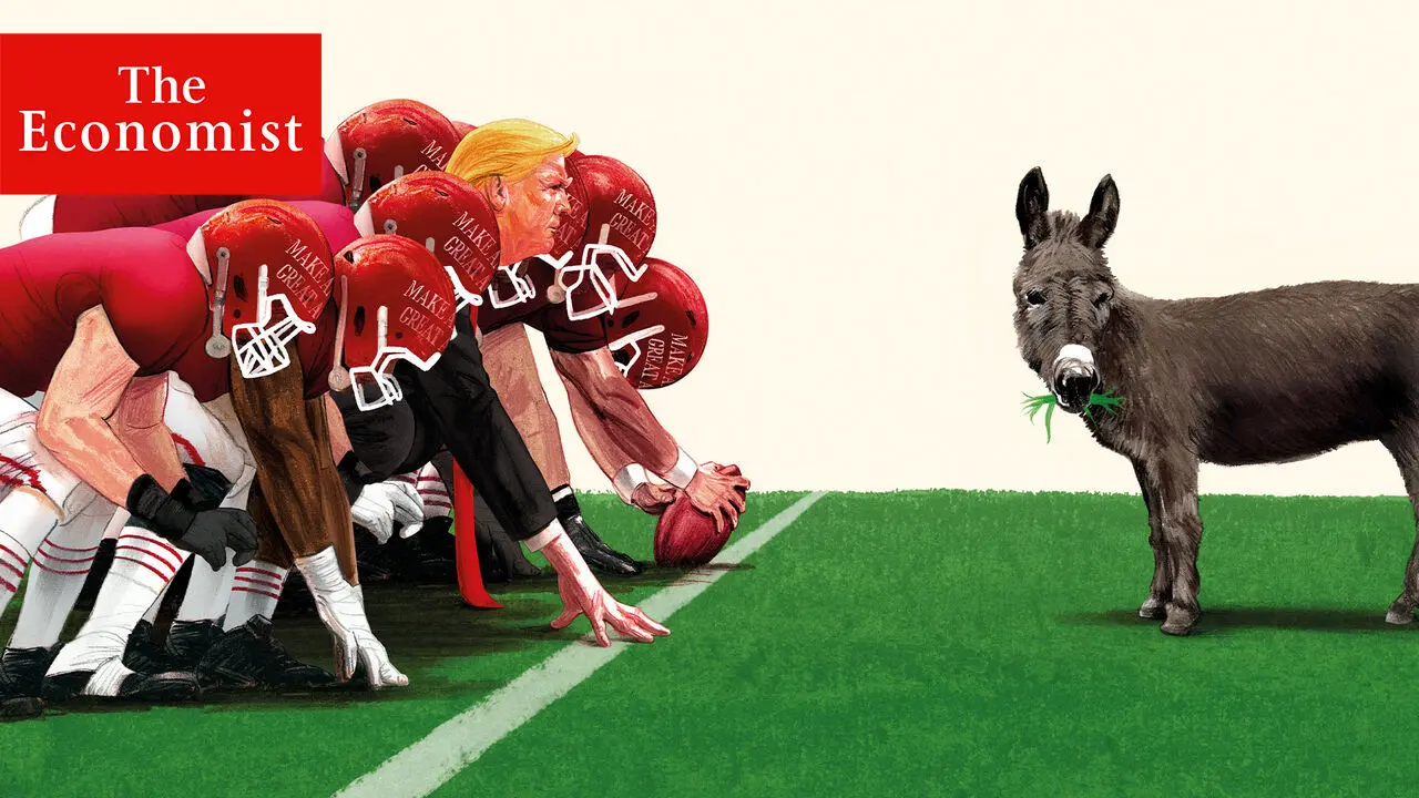 ترامپ بدون محدودیت: چرا کسی نمی‌تواند در برابر رئیس جمهوری آمریکا بایستد؟