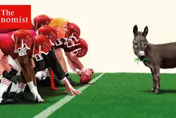 ترامپ بدون محدودیت: چرا کسی نمی‌تواند در برابر رئیس جمهوری آمریکا بایستد؟