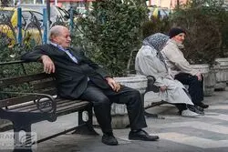 مستمری ناکافی بازنشستگان