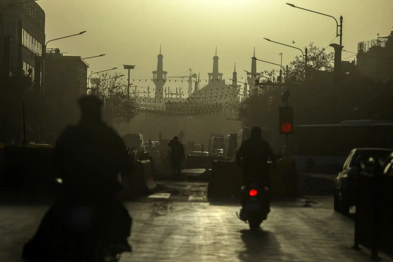 هوای مشهد در وضعیت قرمز؛ تنفس برای همه خطرناک شد