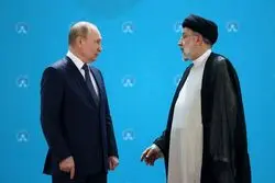 ادعای رئیس سیا: سفر پوتین به ایران از سر نیاز بود/ تهران و مسکو هنوز به هم بی اعتمادند!