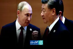 روسیه حداکثر تنش را انتخاب کرد، چین حداکثر منفعت