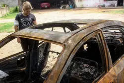 پای بنزین ایران به آتش‌سوزی‌های ونزوئلا باز شد