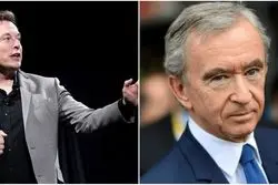 ثروتمند‌ترین فرد جهان را بشناسید/ سقوط ایلان ماسک از صدر جدول ثروتمندان