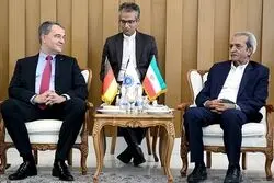 وعده آلمان برای تسهیل صدور ویزا به تجار ایرانی