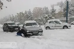 21 استان درگیر بارش‌های تازه / هشدار هواشناسی تا دوشنبه