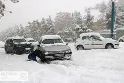 21 استان درگیر بارش‌های تازه / هشدار هواشناسی تا دوشنبه