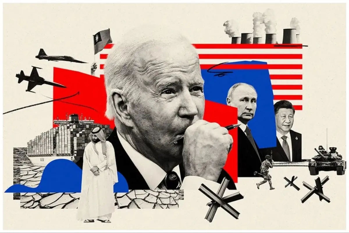 حمله ای که محاسبات بایدن را تغییر داد