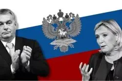 چرا رهبران هوادار پوتین در اروپا به قدرت می‌رسند؟