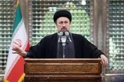 هشدار سیدحسن خمینی به حاکمان جهان اسلام: ترامپ و نتانیاهو خیرخواه شما نیستند/ علمای اسلام کجا هستند؟ رهبر شهید ما را ترور کردند