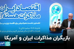 بازیگران مذاکرات ایران و آمریکا