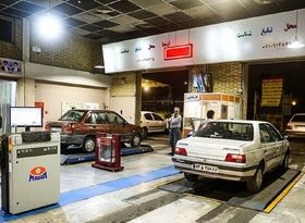 دوربین های نظارتی این تخلف را کم تر ثبت می کنند/علاقه تاکسی برای گرفتن معاینه فنی از خارج تهران 