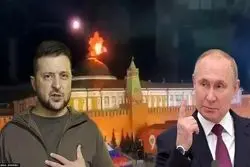 متحد پوتین: چاره‌ای جز حذف زلنسکی وجود ندارد/ واکنش آمریکا به توقیف نفت‌کش دوم